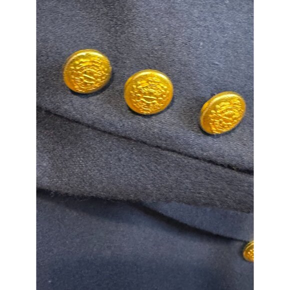 Vintage Pendleton 100% Virgin Wool Blazer – Made in USA – Size 14 - Picture 8 of 8